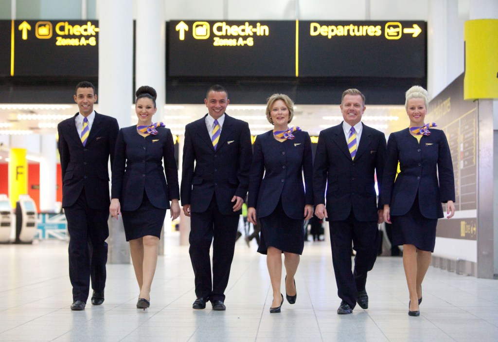 Flight attendant